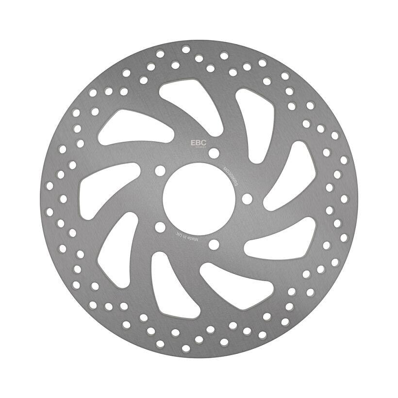 EBC Round HPSR Solid Brake Disc For Suzuki VZ 800 Intruder M 800 2005-2015 Front Right