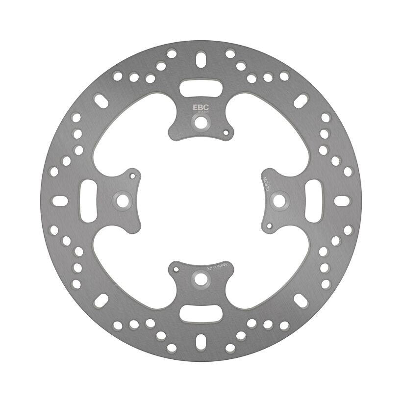 EBC Round Fixed Brake Disc For Triumph Speed Triple 1050 2011-2016 Rear
