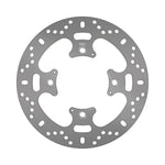 EBC Round Fixed Brake Disc For Triumph Speed Triple 1050 2011-2016 Rear