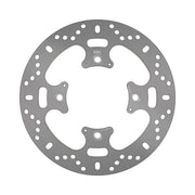 EBC Round Fixed Brake Disc For Triumph Speed Triple 1050 2011-2016 Rear