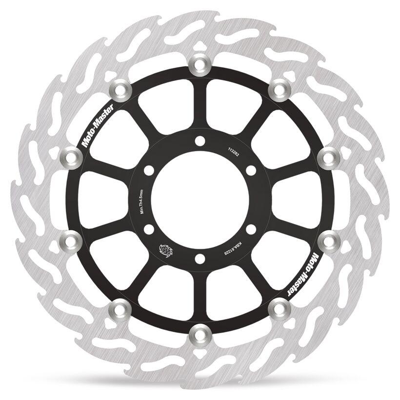 Moto Master Flame Series Floating Brake Disc For BMW R 1300 GS 2023-2026 Front/Left