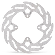 Moto Master Flame Series Fixed Brake Disc For Gas Gas MC65 2025-2026 Rear