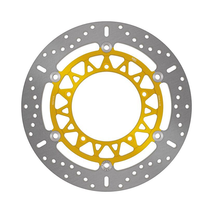EBC X-Series Brake Disc For Yamaha FZ1 1000 N 2006-2014 Front