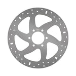 EBC Round Fixed 280mm Brake Disc For KTM Duke 125 2011-2012 Front Left