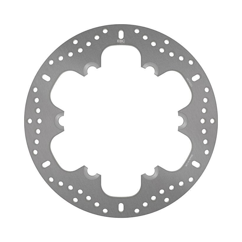 EBC Round HPSR Solid Brake Disc For Kawasaki ZX-10 1000 Ninja 1988-1990 Front
