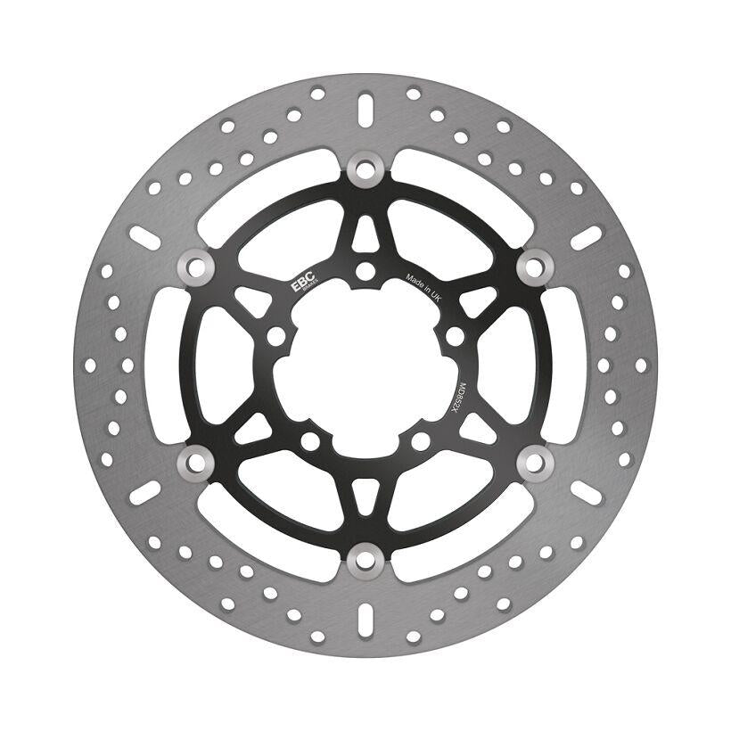 EBC X-Series Brake Disc For Triumph Daytona 675 2013-2015 Front