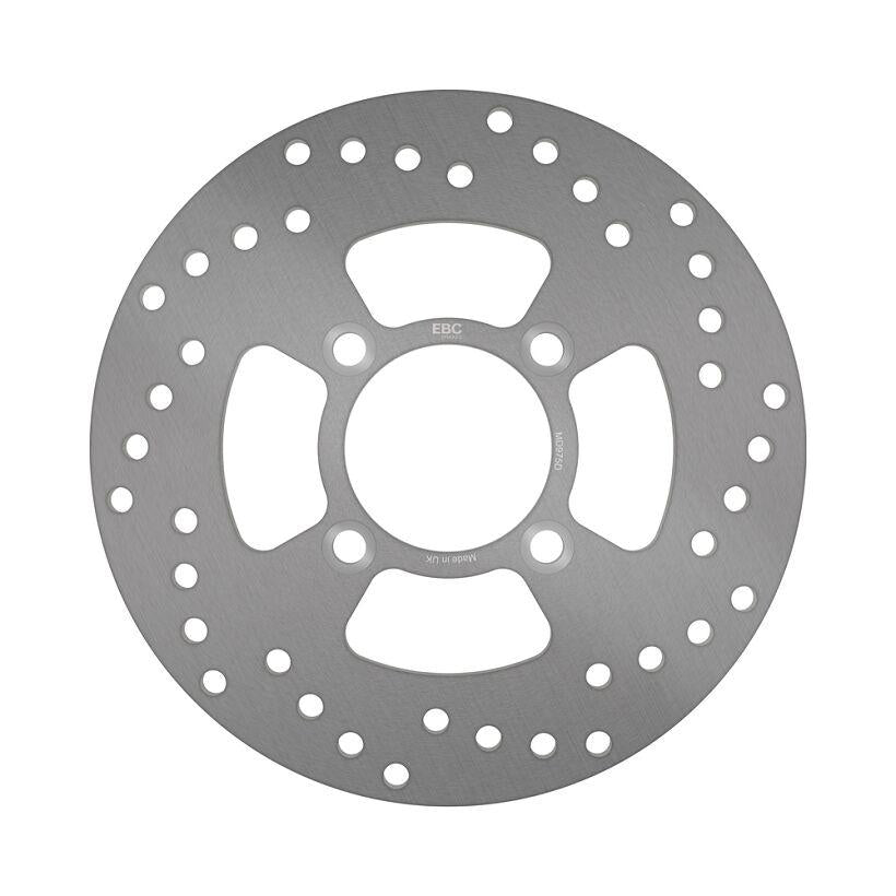 EBC Round D-Series Brake Disc For Suzuki UH 125 Burgman 2002-2013 Rear