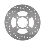 EBC Round D-Series Brake Disc For Suzuki UH 125 Burgman 2002-2013 Rear