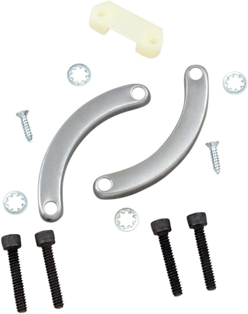 Drag Specialties Stator Lock & Mounting Kit For Harley Davidson FL 1200 1970-1977