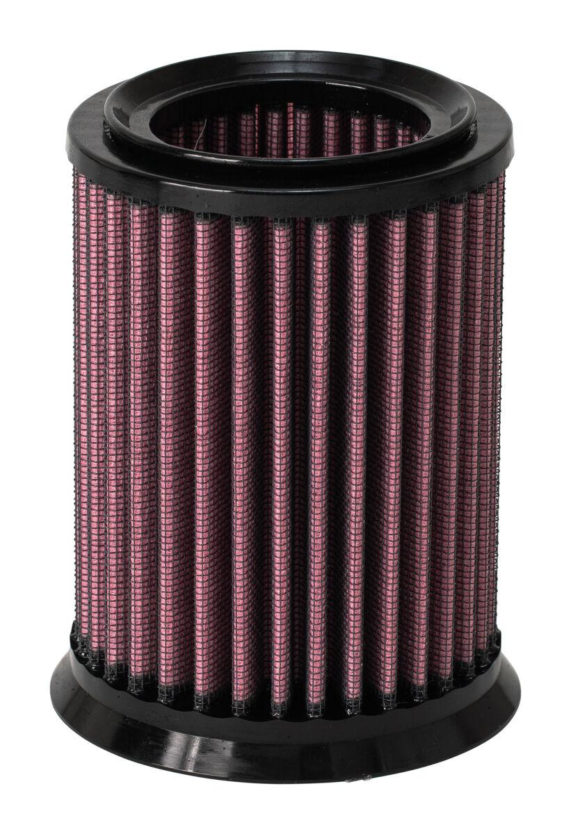 K&N Air Filter For CF Moto CL-X 700 2020-2024 - Black/Red