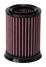 K&N Air Filter For CF Moto CL-X 700 2020-2024 - Black/Red