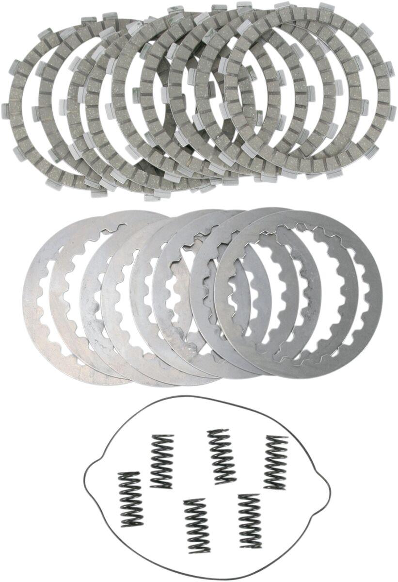 Moose Racing Complete Clutch Kit For KTM EXC250 2004-2012