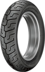 Dunlop D401 Rear Tyre Blackwall TL 78V 200 55R17"
