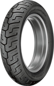 Dunlop D401 Rear Tyre Blackwall TL 78V 200 55R17"