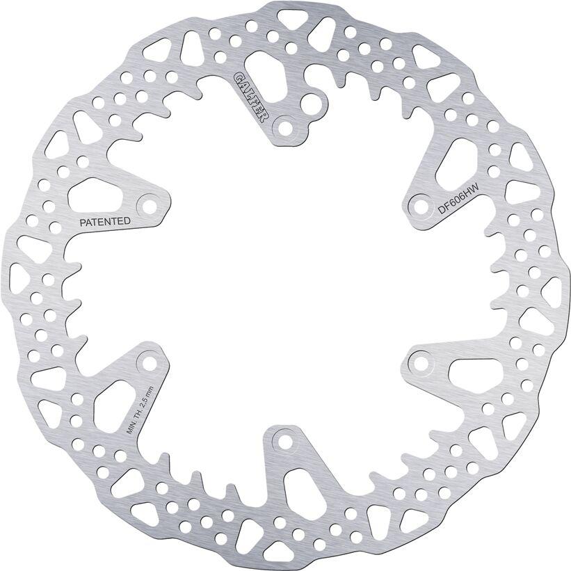 Galfer Fixed Shark Brake Disc For Gas Gas EC 250 2021-2024 - Front