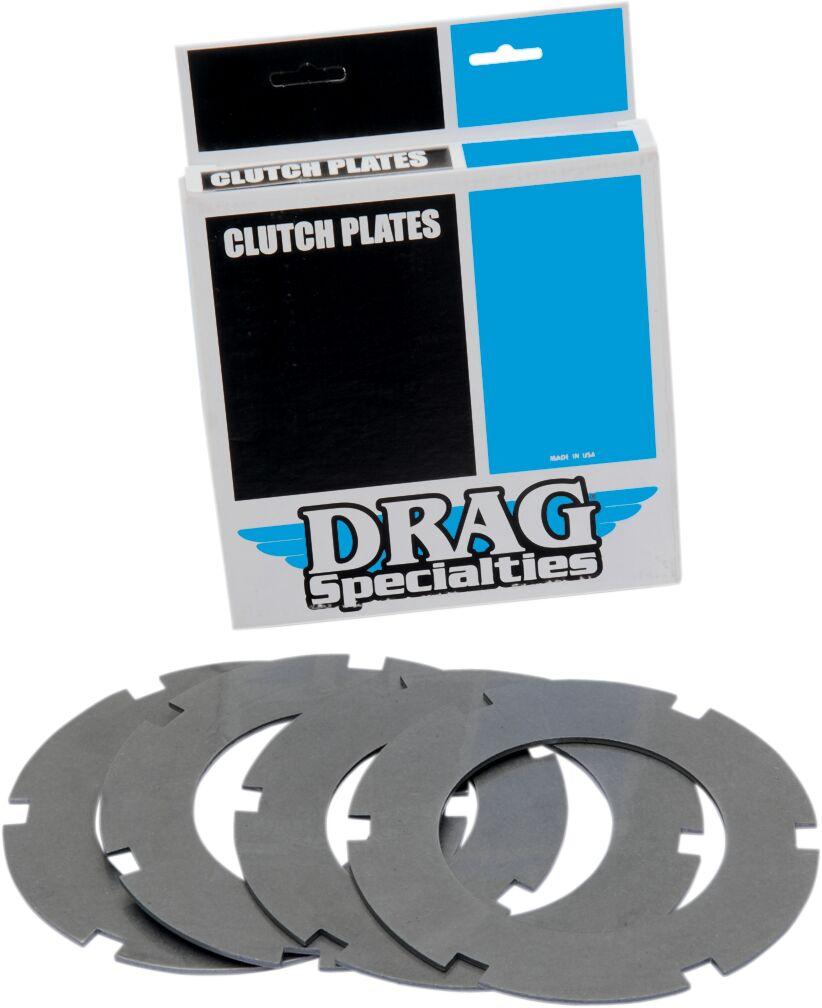 Drag Specialties Steel Drive Plates For Harley Davidson FL 1200 1970-1977