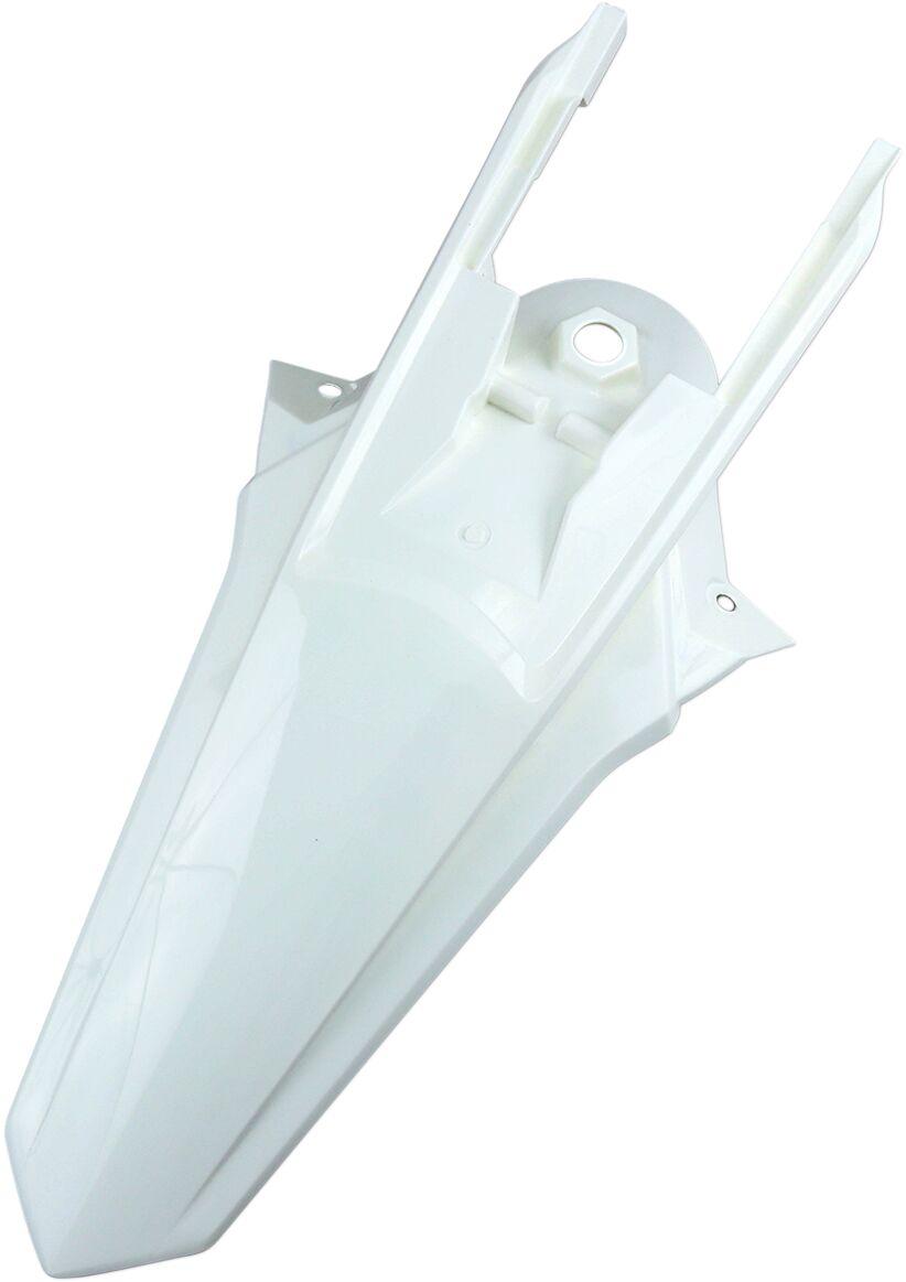 UFO Rear Fender For KTM  SX85 2018-2024 Rear - White