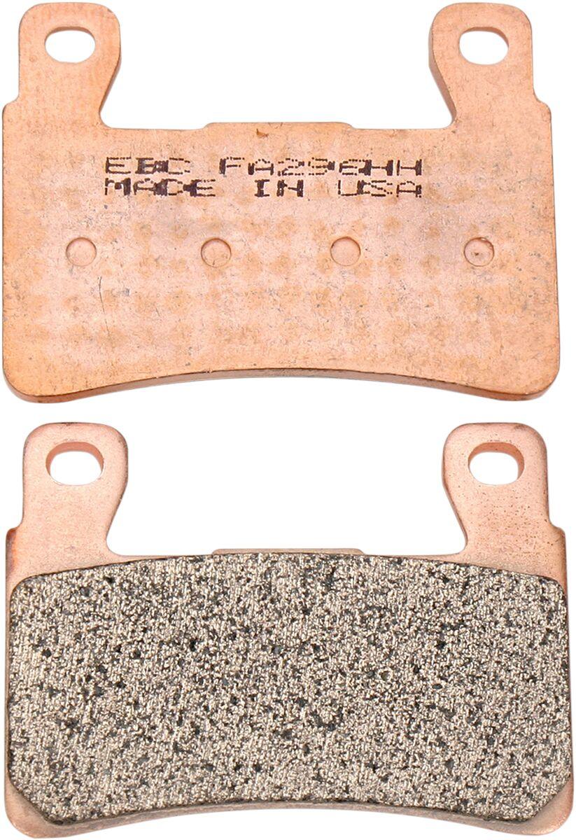 EBC HH Sintered Brake Pads For Honda CB1000R ABS Neo Sports Cafe 2017-2022 Front