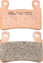 EBC HH Sintered Brake Pads For Honda CB1000R ABS Neo Sports Cafe 2017-2022 Front