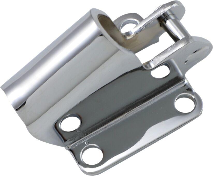 Drag Specialties  Kickstand Components For Harley Davidson FLHR 1340 1994-1998 - Chrome