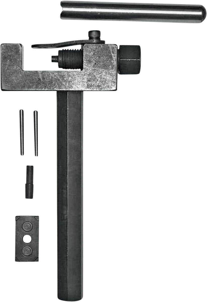 Regina Compact Chain Assembly & Rivet Tool - Black