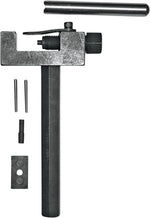 Regina Compact Chain Assembly & Rivet Tool - Black