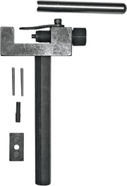 Regina Compact Chain Assembly & Rivet Tool - Black