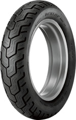 Dunlop D404 Rear Tyre Blackwall TL 66H 130 90-15"