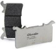 Brembo RC Carbon Ceramic Racing Brake Pads For Honda CBR 1000 RR-R ABS Fireblade SP 2020-2023 Front