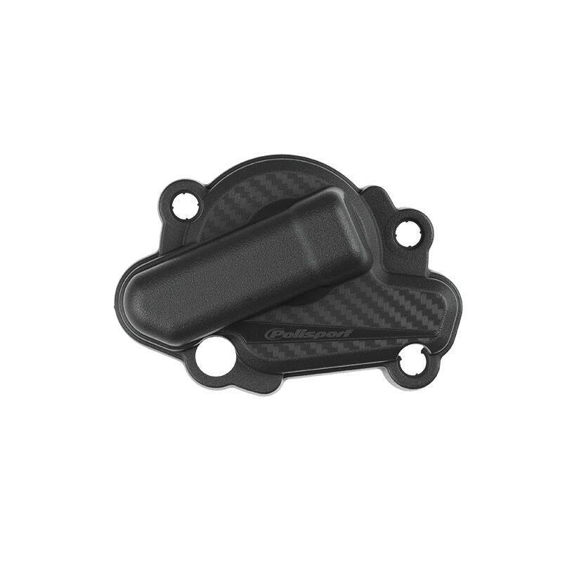 Polisport Water Pump Cover For Sherco SE 250 2018-2024 - Black