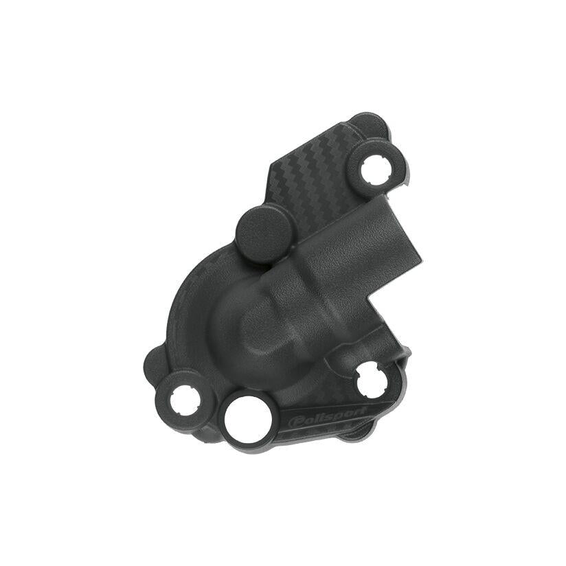 Polisport Water Pump Cover For Yamaha YZF250 2015-2023 - Black
