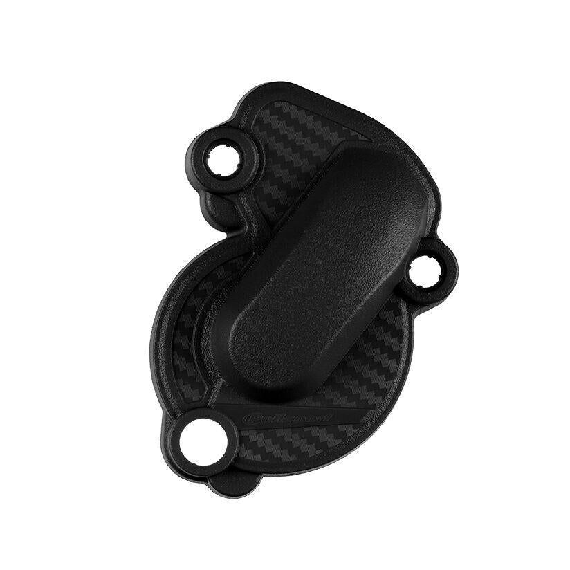 Polisport Water Pump Cover For Beta RR 350 EFI 2020-2024 - Black