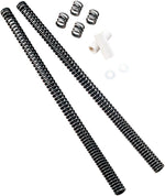 Progressive Suspension Fork Lowering Kit For Harley Davidson FLH Electra Glide Standard 1984-1985 - Black