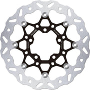 Galfer Floating Wave Brake Disc For Kawasaki EN 650 2015-2016 - Front