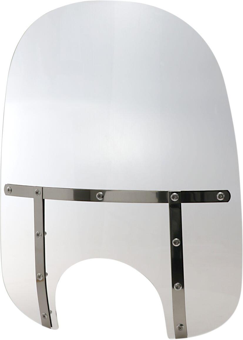 Memphis Shades Fats Windshield For Suzuki C 109 R 2008-2009 53.5 cm (21")