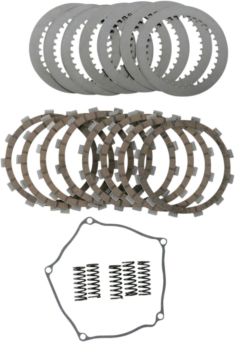 Moose Racing Complete Clutch Kit For Suzuki RMZ250 2004-2006