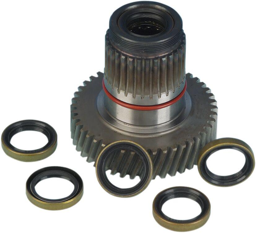 James Main Drive Gear Seal Kit For Harley Davidson FLD 1690 2012-2013