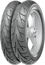 Continental ContiGo! Front Tyre Blackwall TL 57H 100 90-19"