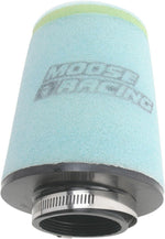 Moose Racing Precision Pre-Oiled Air Filter For Can Am Outlander 500 EFI 4X4 2009-2012 - Black/Blue