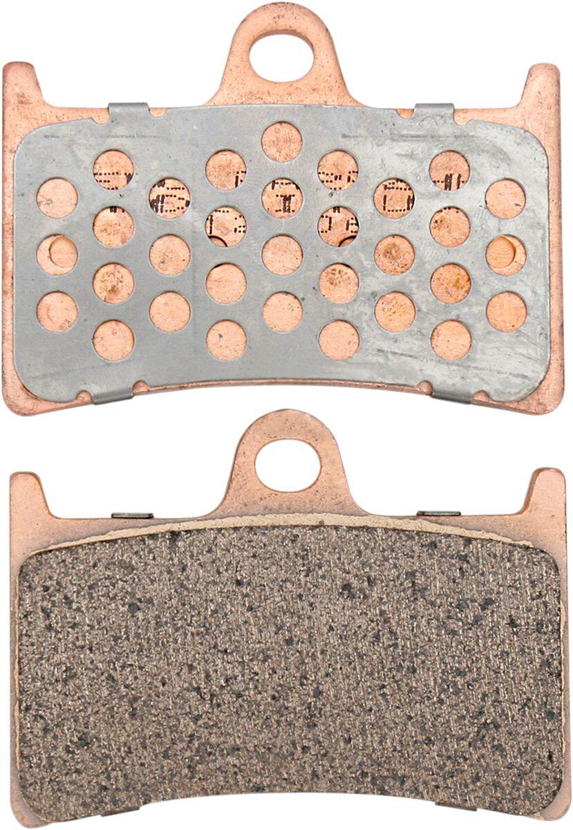 EBC Sintered "HH" Brake Pads For Yamaha BT 1100 Bulldog 2002-2006 Front