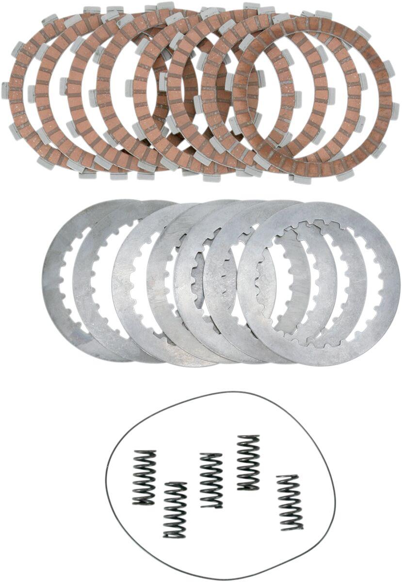 Moose Racing Complete Clutch Kit For Honda CRF250R 2004-2007