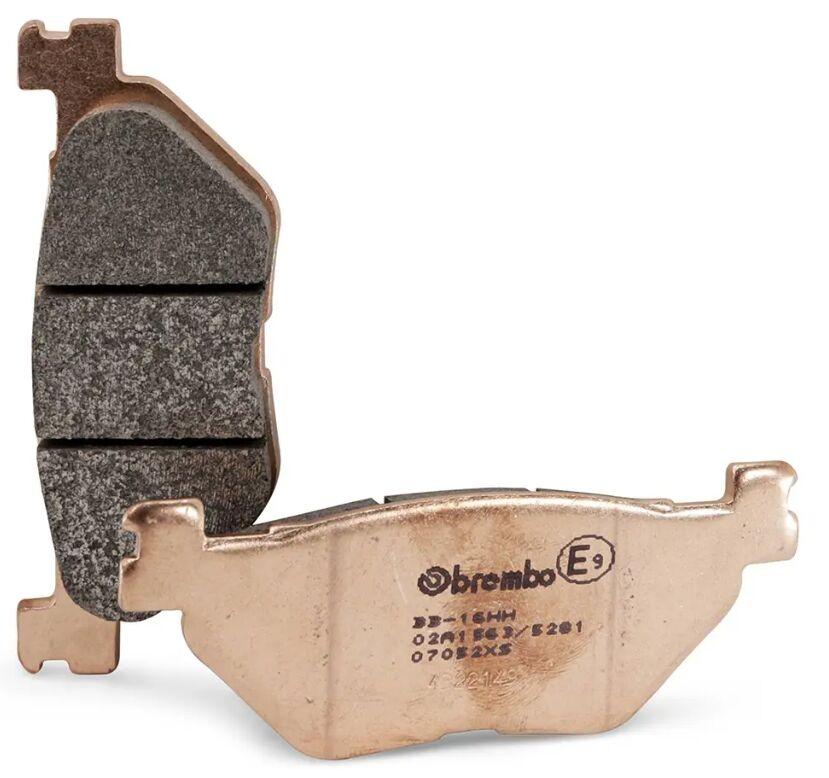 Brembo XS Prime Sintered Brake Pads For Yamaha XP 500 T-Max 2001-2003 Rear