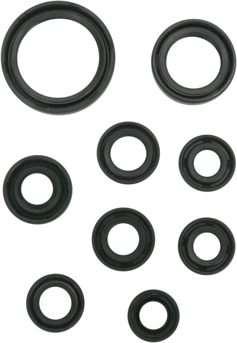 Moose Racing Motor Oil Seals For Kawasaki KXF450 2006-2015