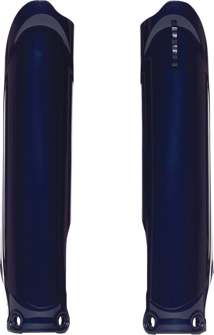 UFO Fork Guards For Gas Gas EC 250 2024-2025 - Black