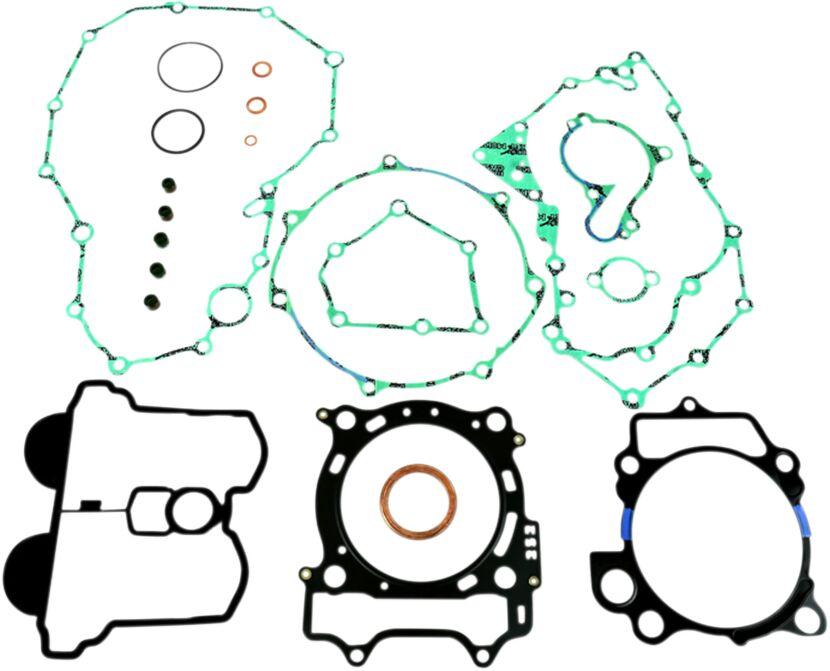 Athena Complete Gasket Kit For Yamaha YFZ450 2012-2013