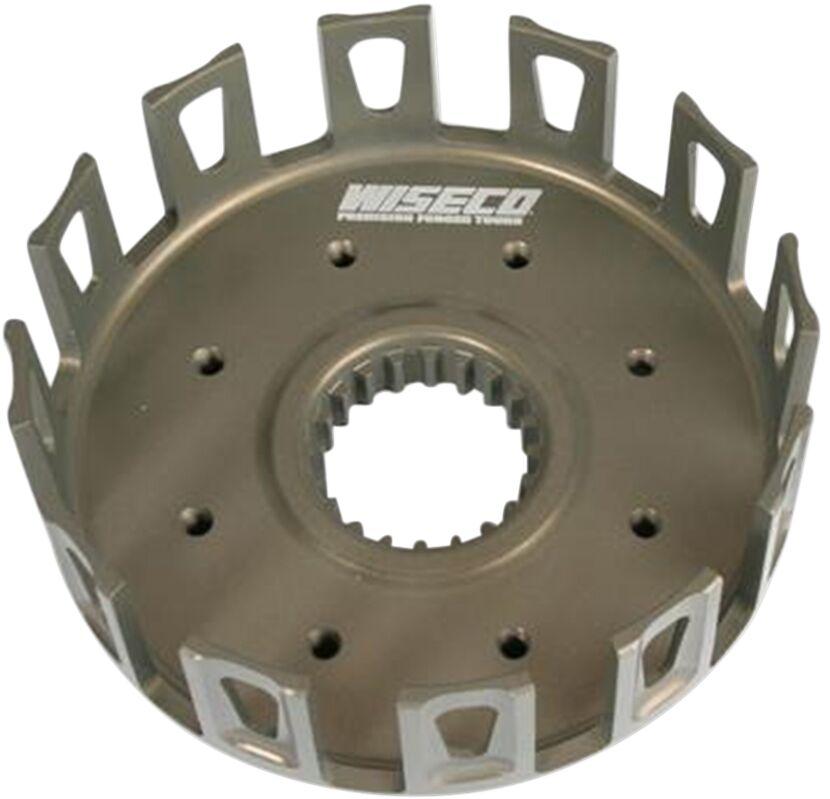 Wiseco Clutch Basket For Honda CR125 2000-2007 - Black