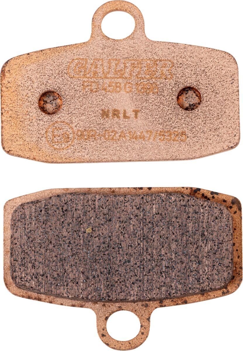 Galfer MX Pro Sintered Off Road Brake Pads For KTM Freeride 250F 2018-2020 - Front