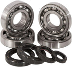 Hot Rods Main Crankshaft Bearing & Seal Kit For Honda CR125 1990-2007
