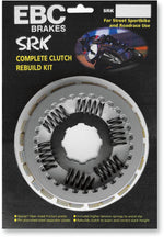 EBC SRK Series Clutch Kit For Kawasaki ZX-10 R 1000 2004-2025