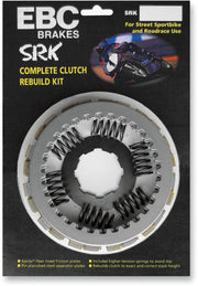 EBC SRK Series Clutch Kit For Kawasaki ZX-10 R 1000 2004-2025